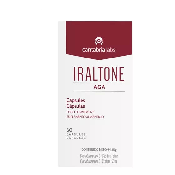 Iraltone Aga Cápsulas