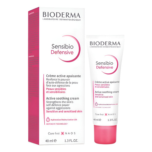 Sensibio Defensive Crema Hidratante