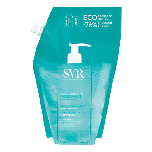 Physiopure Eau Micellaire Eco Refill