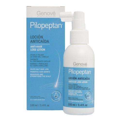 Pilopeptan® Loción Anticaída