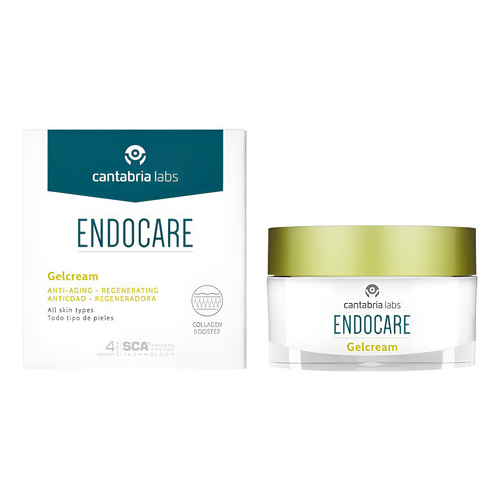 Endocare Gel Crema Antiedad Normal