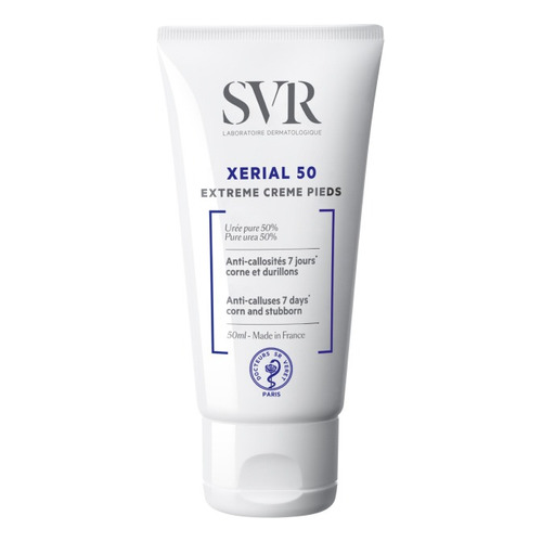 Xerial 50 Extreme Crema Para Pies
