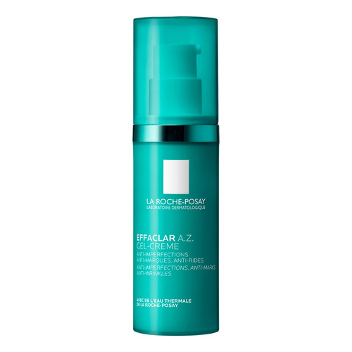 Effaclar Az Gel-crema