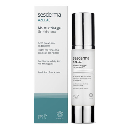 Azelac Gel Hidratante