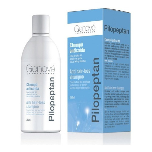 Pilopeptan Shampoo Anticaída