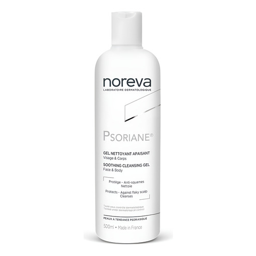 Psoriane Gel Dermolimpiador Calmante Facial Corporal