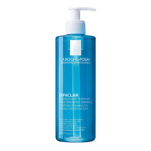 Kit Effaclar Gel De 400 Ml Y Suero De 30 Ml (2 Productos)