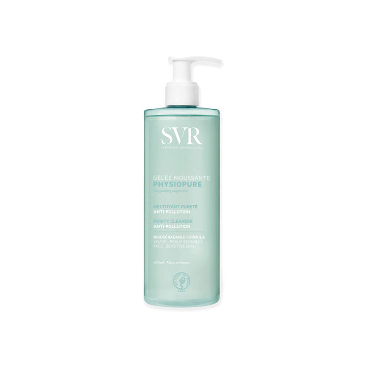 Physiopure Gel Moussant