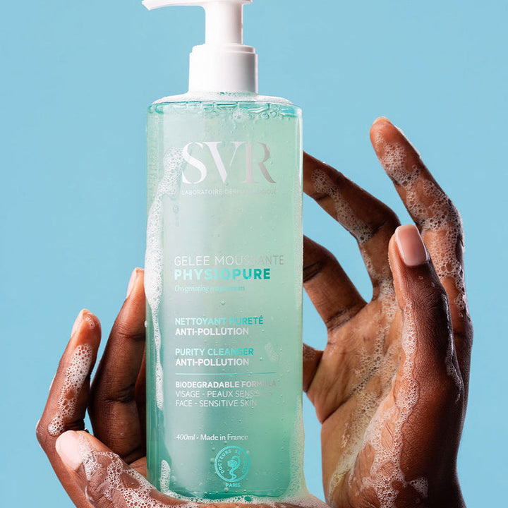 Physiopure Gel Moussant