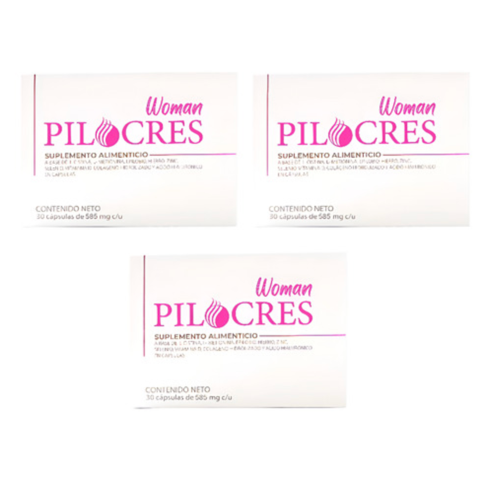 Pilocres Woman