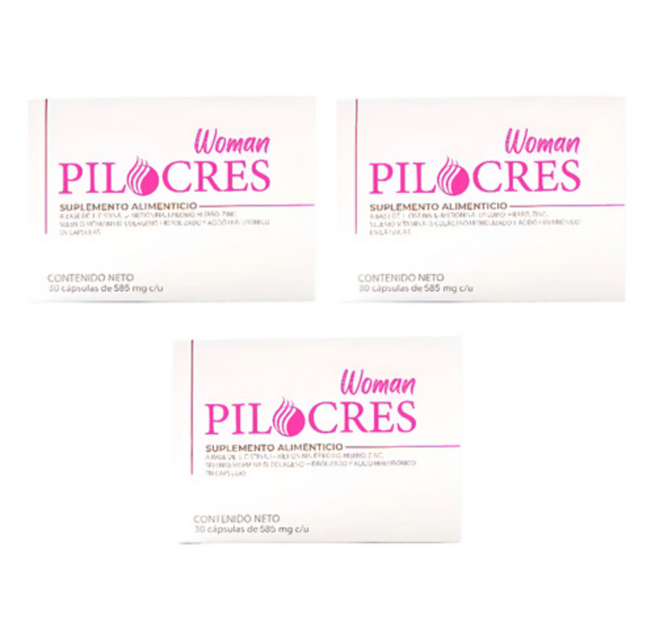 Pilocres Woman