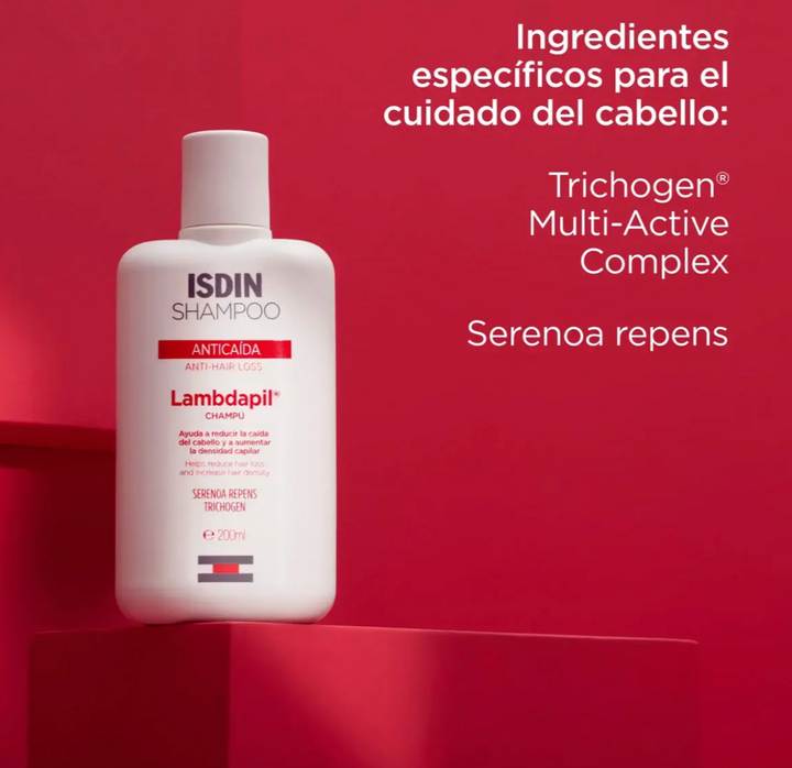 Lambdapil Shampoo Anticaída