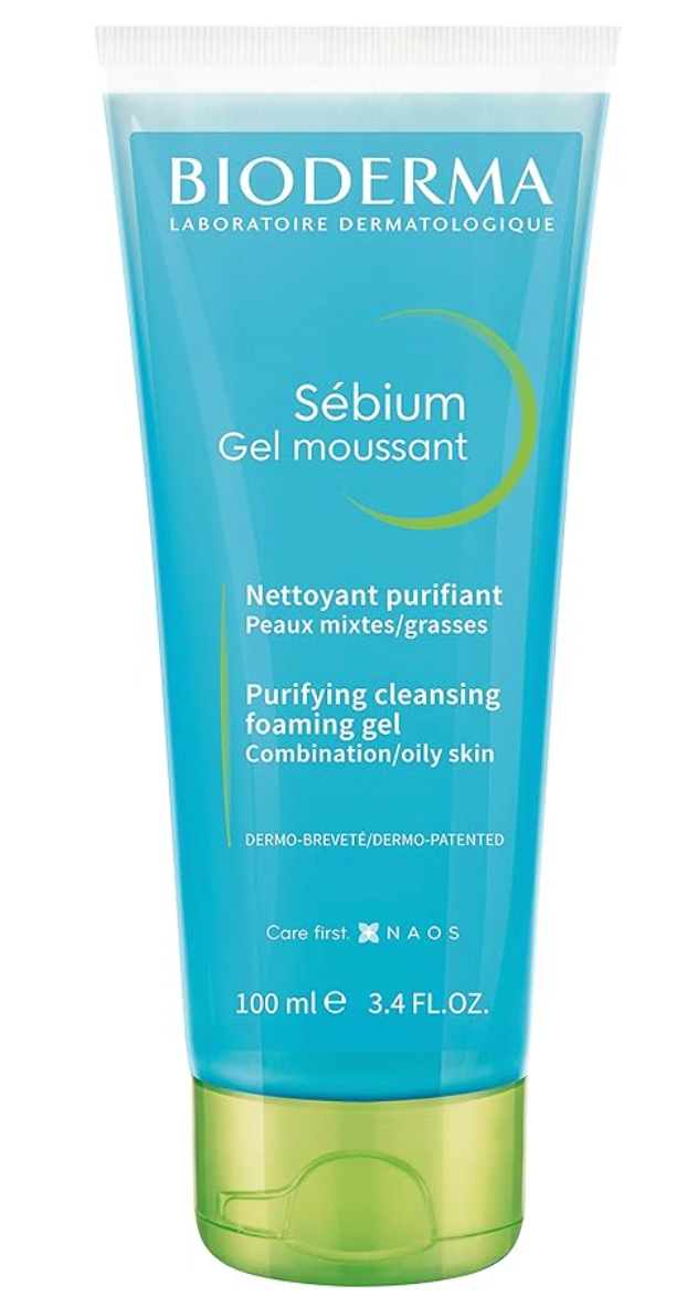 Sebium Gel Moussant