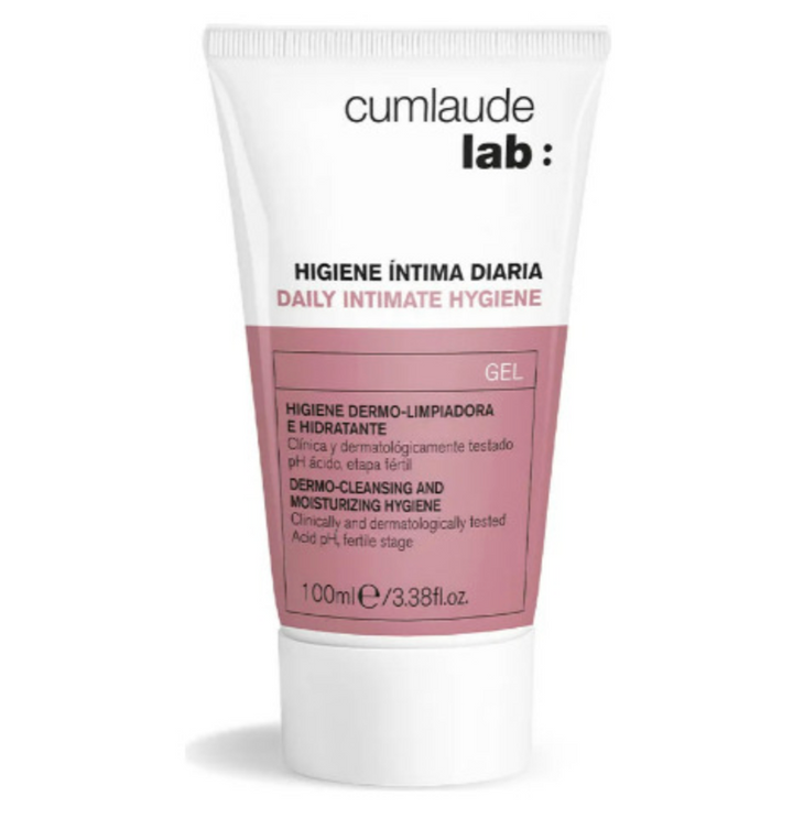 Gel Limpiador Higiene Intima Diaria