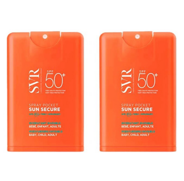 Sun Secure Protector Solar Pocket Spf50+ Spray