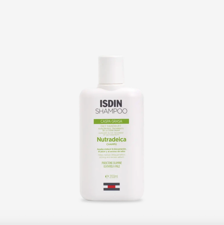 Nutradeica Shampoo Anticaspa Grasa