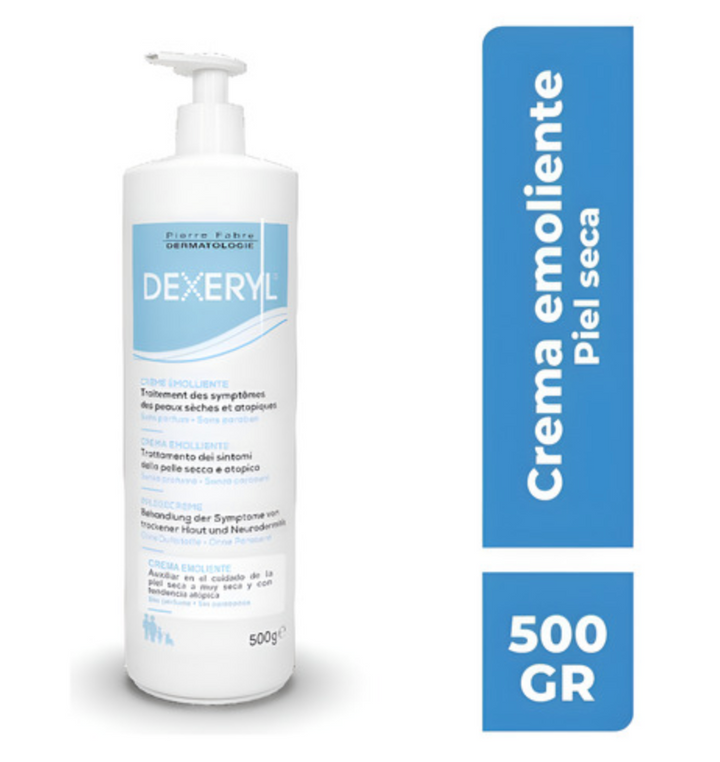 Dexeryl Crema Emoliente