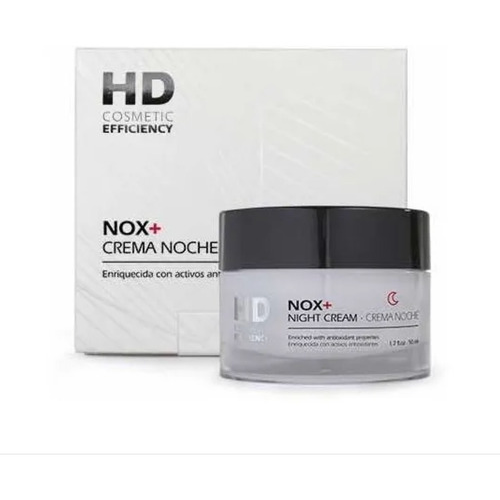 Nox+ Crema De Noche