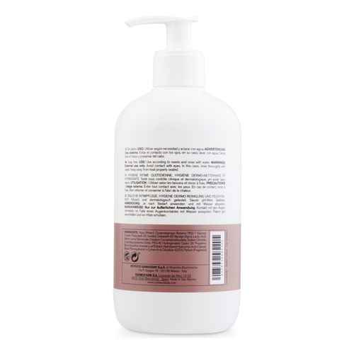 Gel Limpiador Higiene Intima Diaria