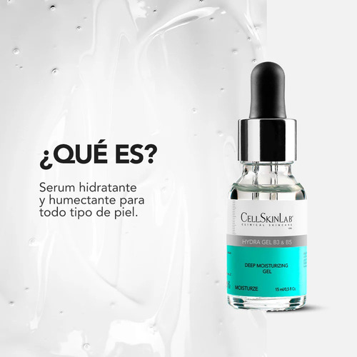 Hydra Gel B3&B5