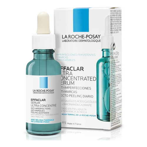 Effaclar Serum Ultra Concentrated