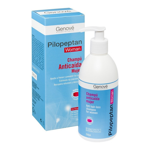 Pilopeptan® Woman Champú Anticaída