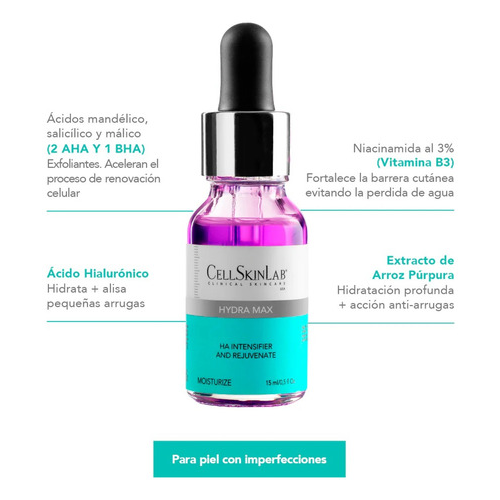 Hydra Max