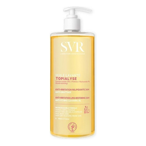 Topialyse Huile Lavant Aceite Limpiador Restaurador