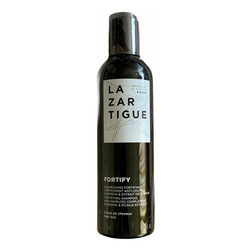 Fortify Shampoo Anticaída Lazartigue