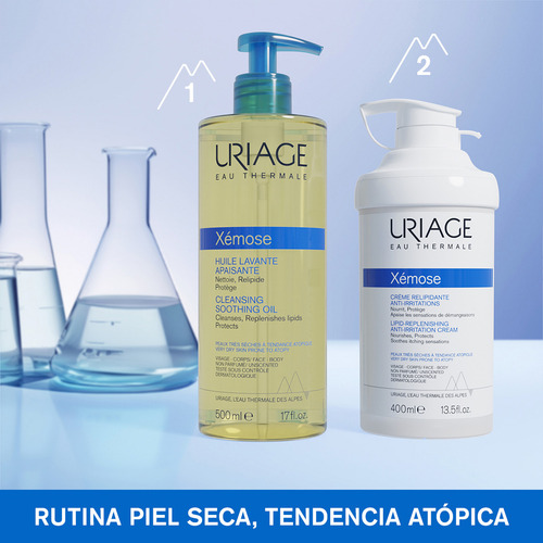 Xemose Crema Corporal Piel Seca Y Atópica