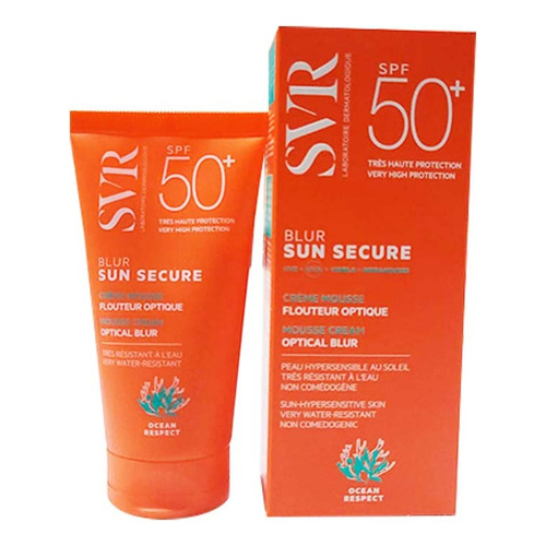 Svr Protector Solar Sun Secure Kit Familiar 3 Piezas +regalo