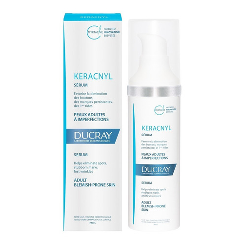 Keracnyl Sérum Triple Acción