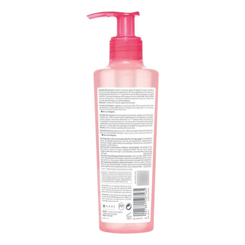 Sensibio Gel Moussant