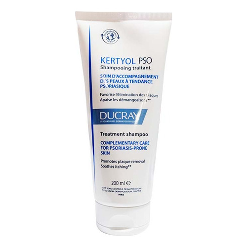 Kertyol Pso Shampoo Tratamiento Escamas Y Rojeces