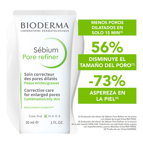 Sébium Pore Refiner Corrector De Poros