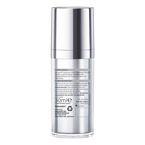 Eucerin Hyaluron-filler Epigenetic Sérum Facial