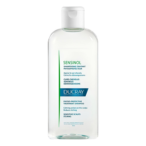 Sensinol Shampoo Anticomezón  Fisioprotector