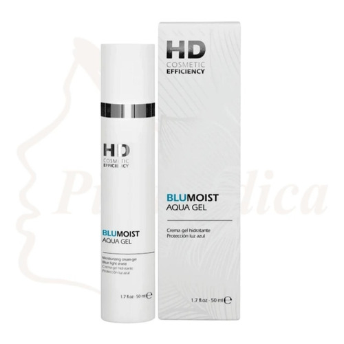Blumoist Aqua Gel Anti-luz Azul Día Y Noche