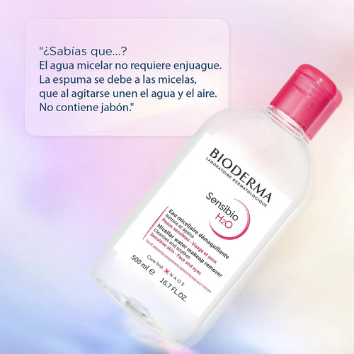 Sensibio H2O