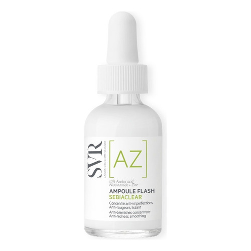 Sebiaclear Suero Az Ampoule Flash