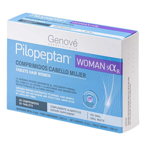 Pilopeptan Woman 5 Alfa R