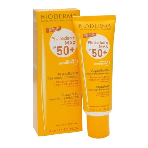 Photoderm Max Spf 50+ Aquafluido Tono Dorado