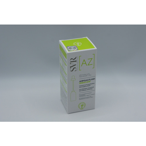 Sebiaclear Suero Az Ampoule Flash