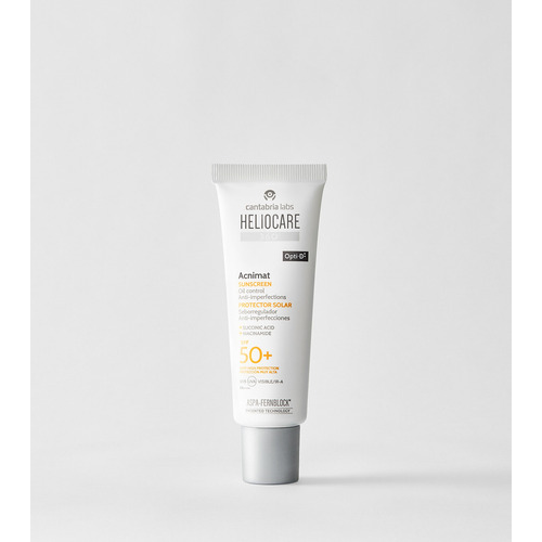 Heliocare 360 Acnimat Crema Invisible Fps 50+