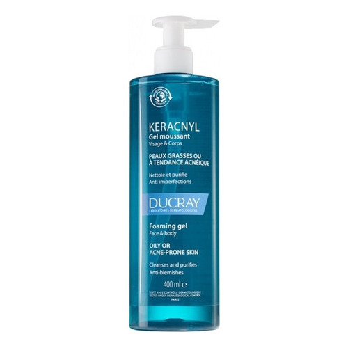 Keracnyl Gel Moussant