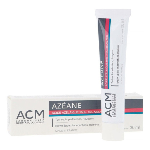 Azéane Crema Ácido Azelaico Al 15%