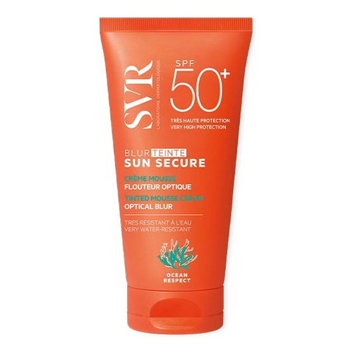 Sun Secure Blur Teinte Spf50+ Con Color