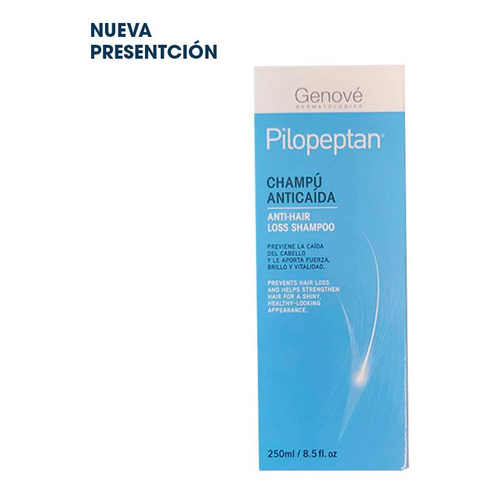 Pilopeptan Shampoo Anticaída