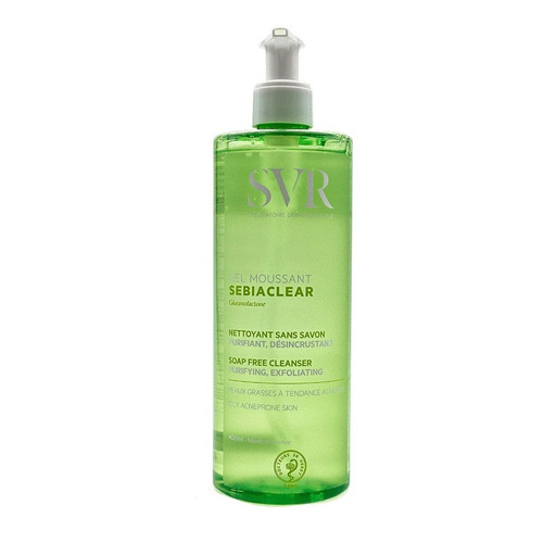 Sebiaclear Gel Moussant