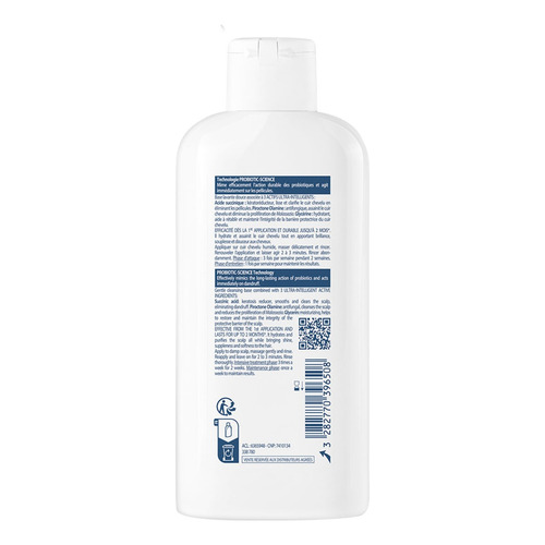 Kelual Squanorm Shampoo Caspa Seca